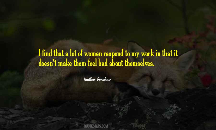 Bad Women Quotes #526313