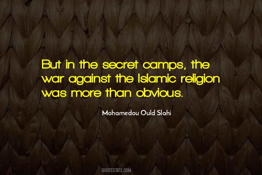 Quotes About Islamic Religion #10591