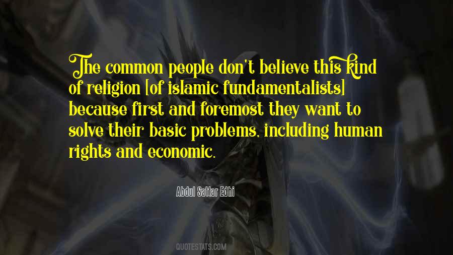 Quotes About Islamic Religion #1504417