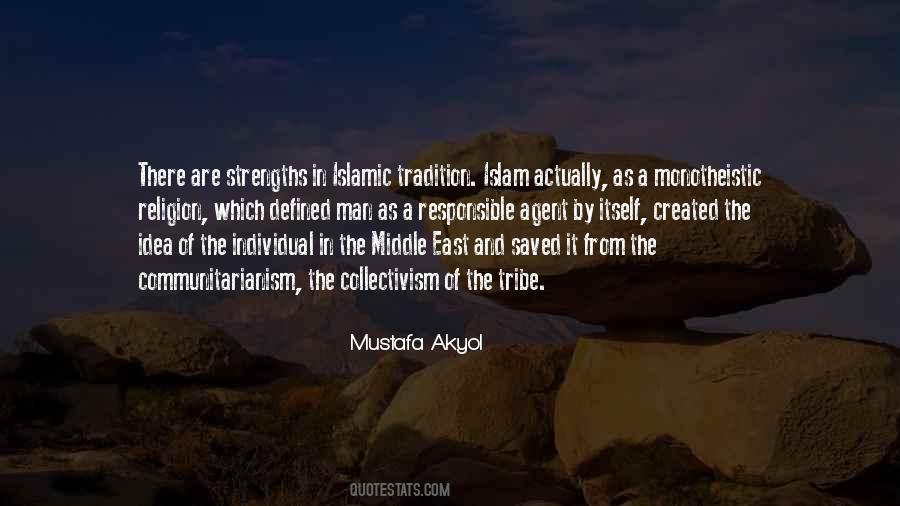 Quotes About Islamic Religion #1575846