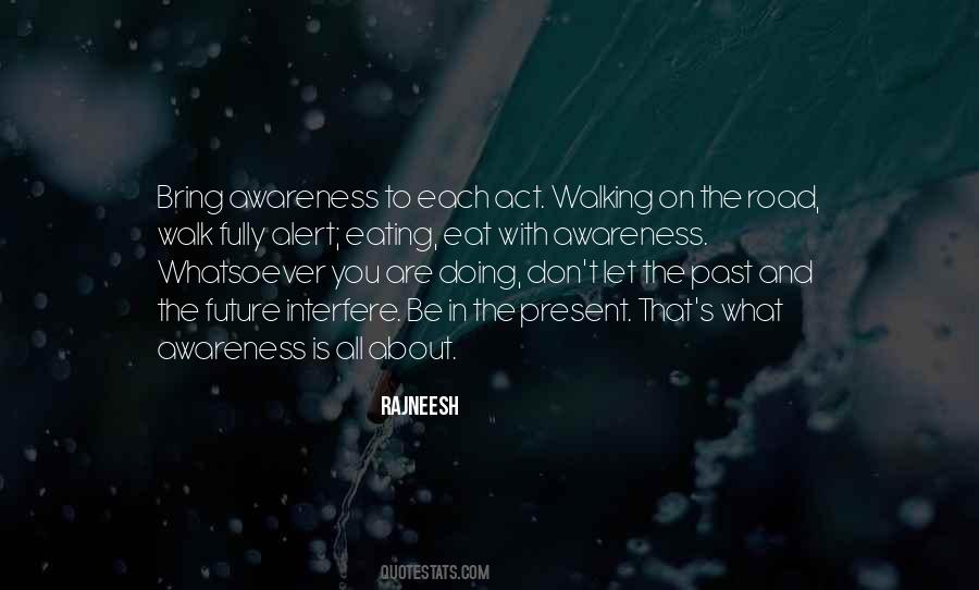 Past Walk Quotes #501142