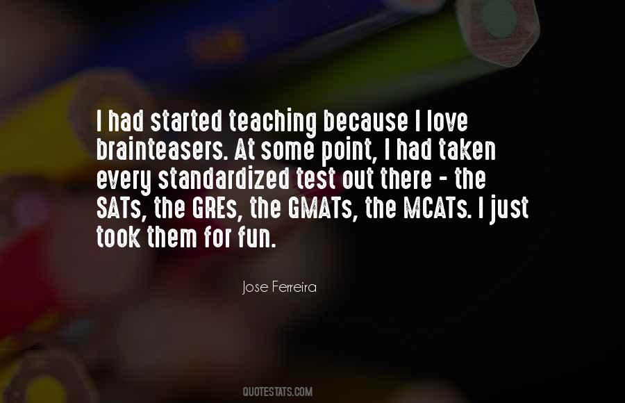 Quotes About The Sats #260291