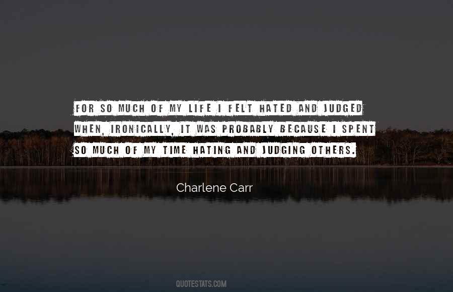 Quotes About Charlene #112088