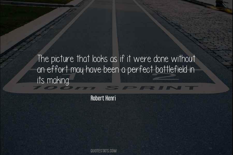 Quotes About Not Making An Effort #380590