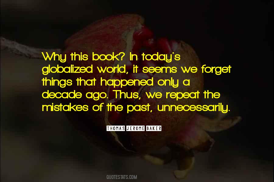 Happened Today Quotes #1080403