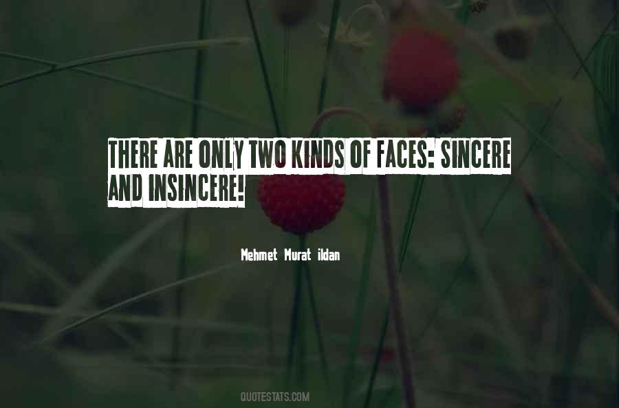 Quotes About Two Faces #1288358