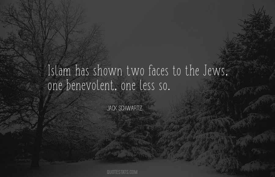 Quotes About Two Faces #425770