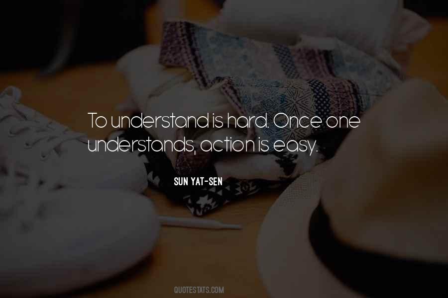 Yat Sen Quotes #821900