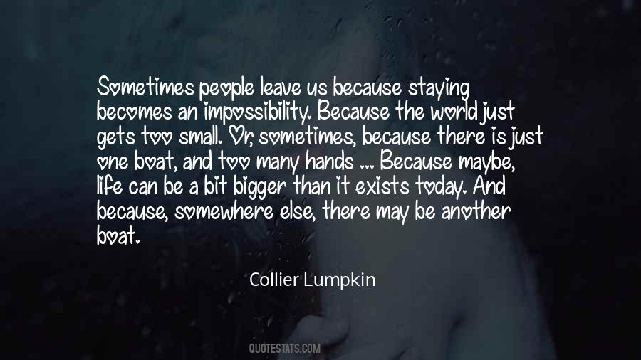 Loss Relationships Quotes #1770818
