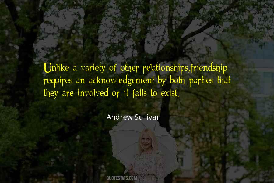 Quotes About Friendship Fails #1573618