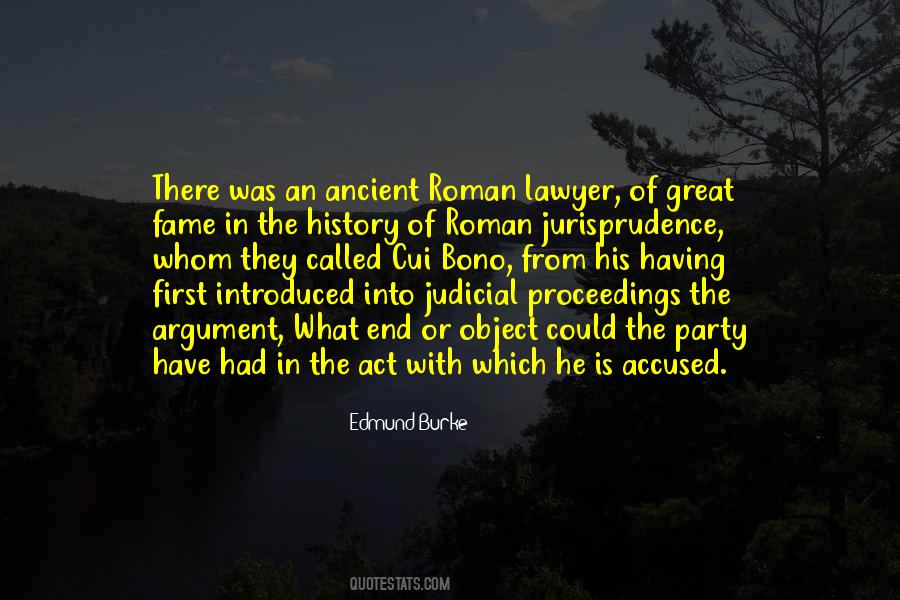 Roman Law Quotes #960633