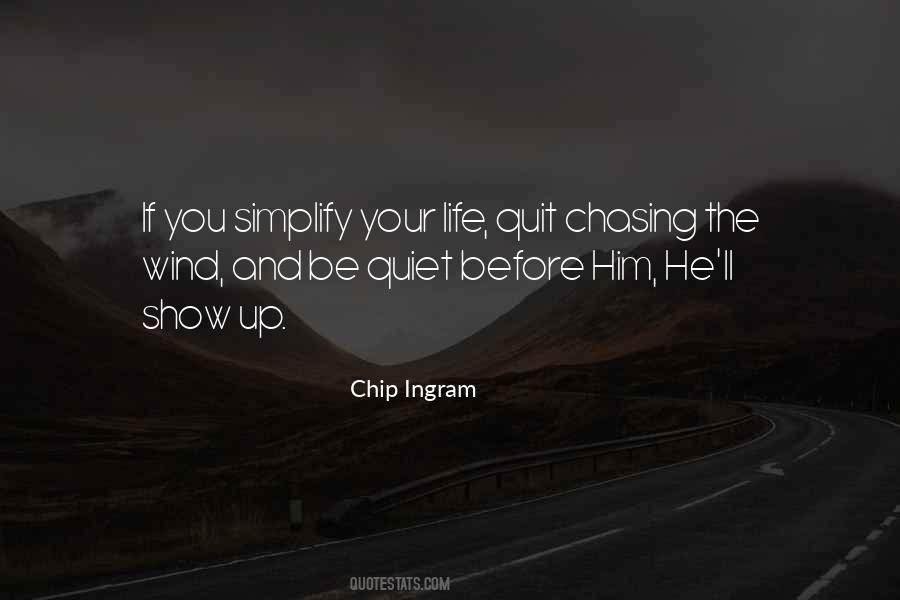 Quotes About Chasing Happiness #468093