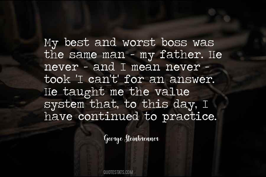 Quotes About The Worst Day #145849