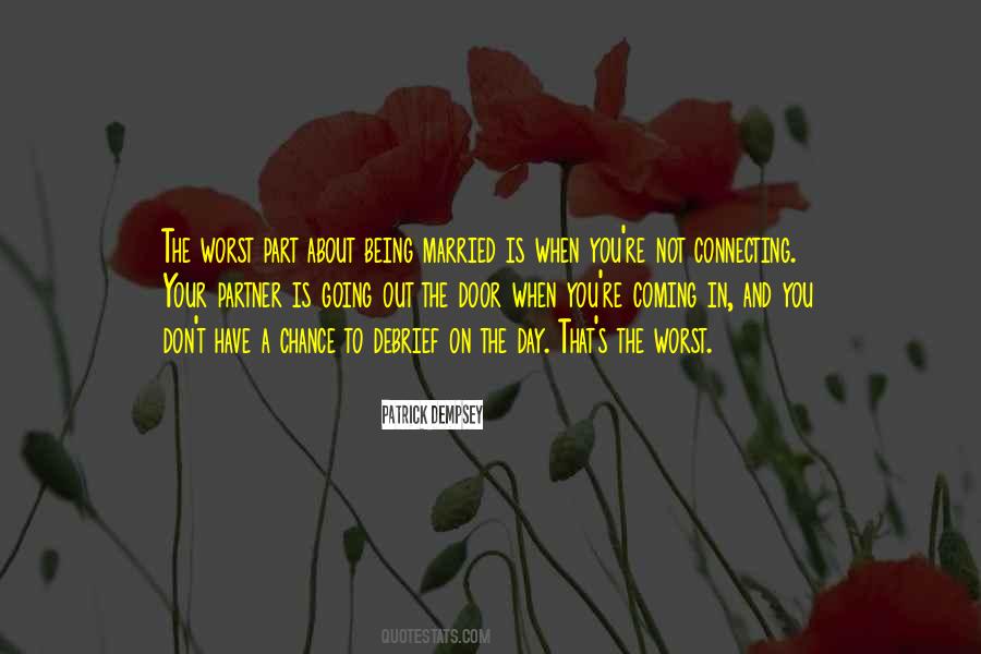 Quotes About The Worst Day #147180