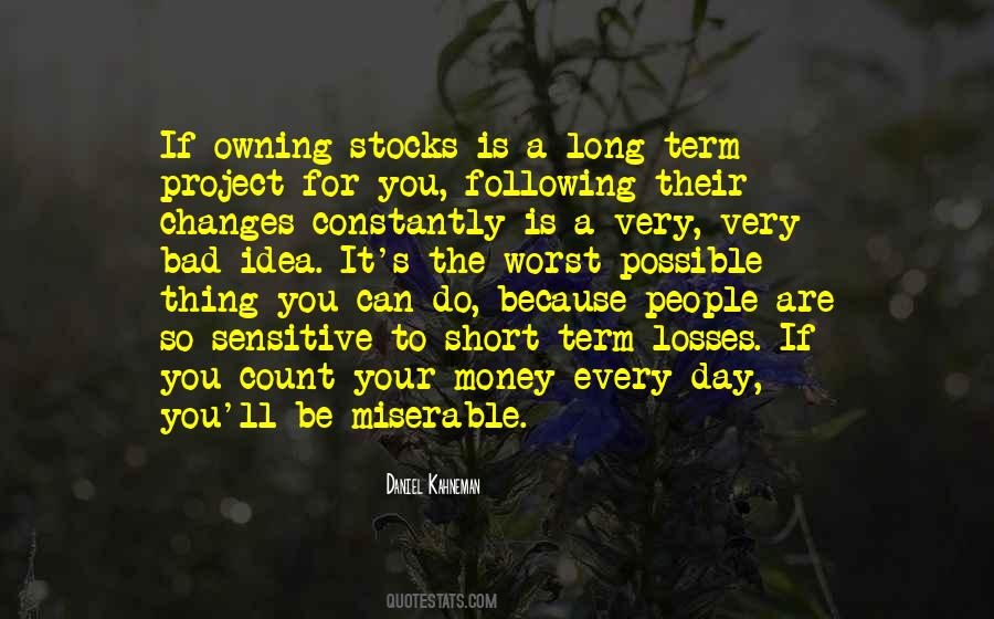Quotes About The Worst Day #157392