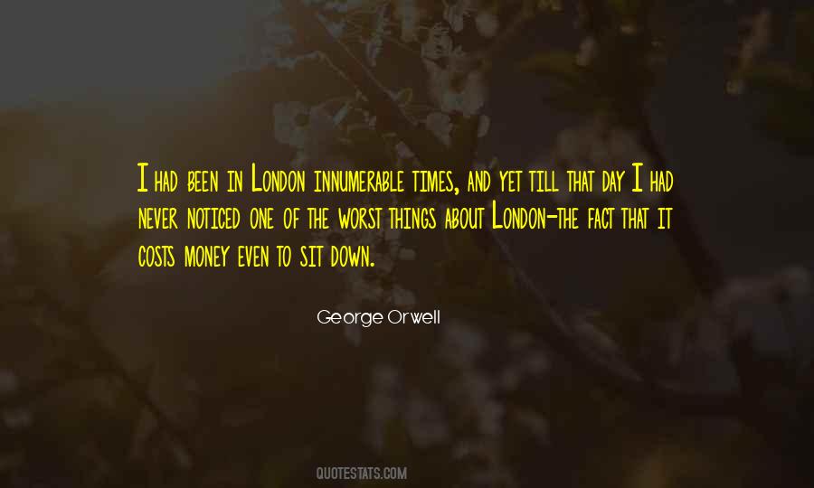 Quotes About The Worst Day #562944