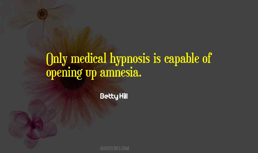 Quotes About Amnesia #1022130