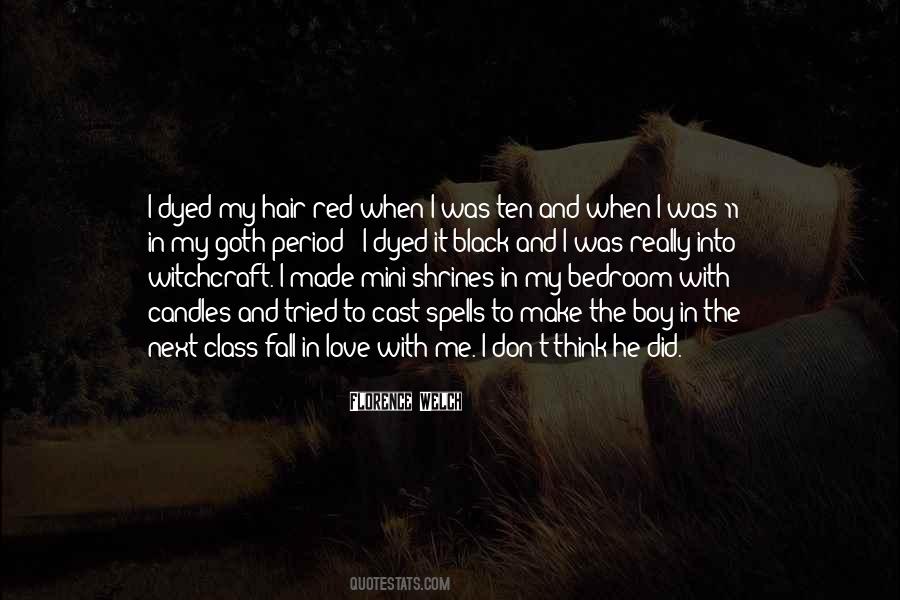 Witchcraft And Spells Quotes #1495978