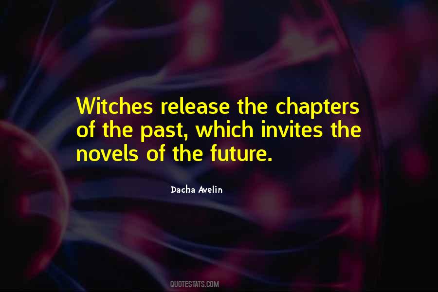 Witchcraft And Spells Quotes #163607