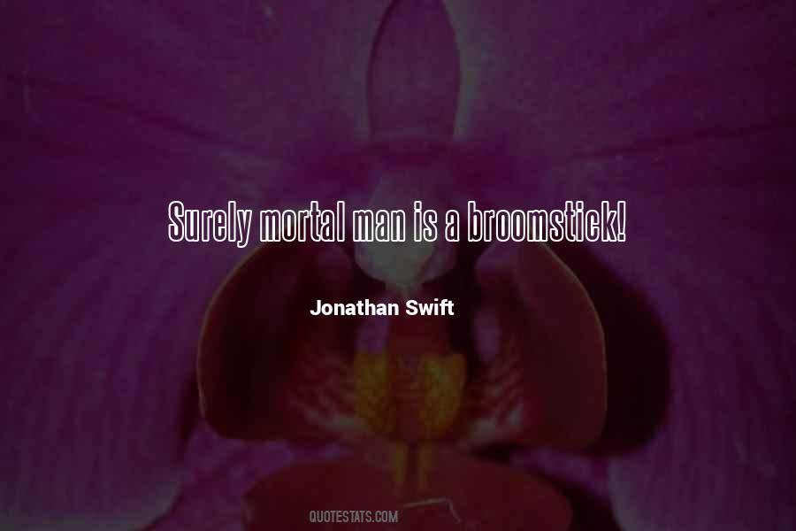 Quotes About Broomsticks #1864260