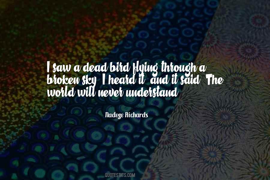Quotes About The Meaning Of Life And Love #1553918
