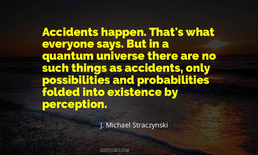 Universe Says Quotes #1837101