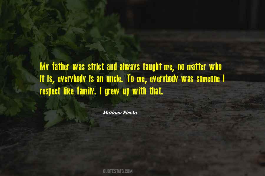 Quotes About Like Family #1710614