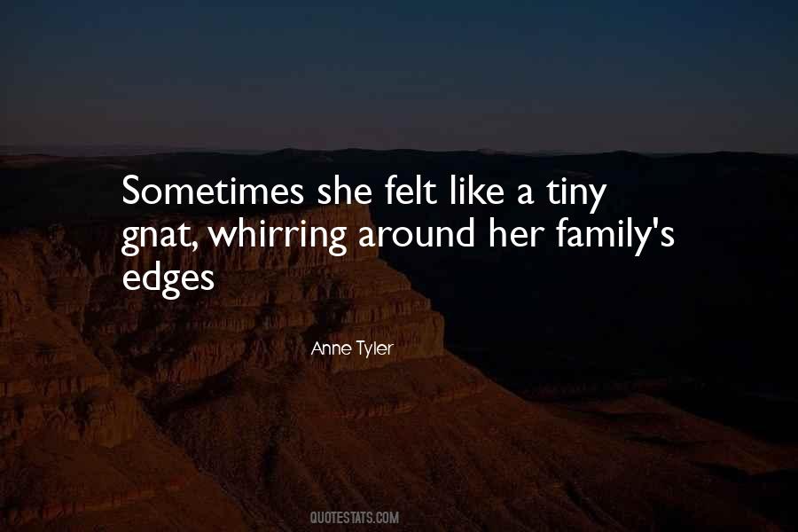 Quotes About Like Family #20551