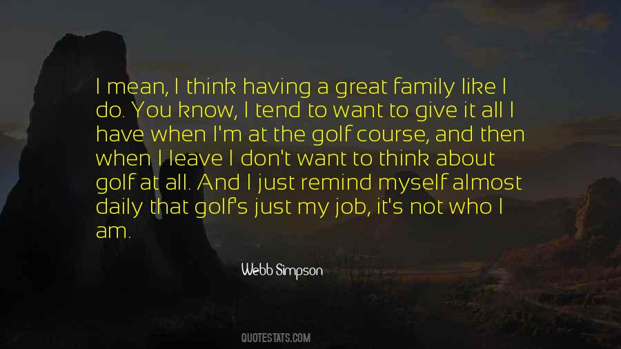 Quotes About Like Family #37948