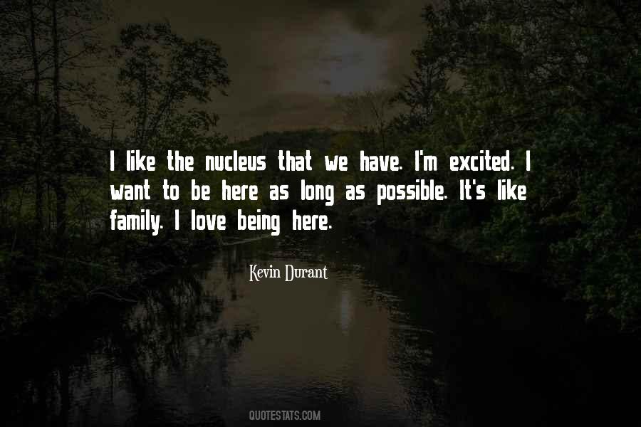 Quotes About Like Family #968781