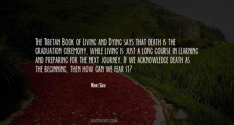 Quotes About Preparing For Death #1740440