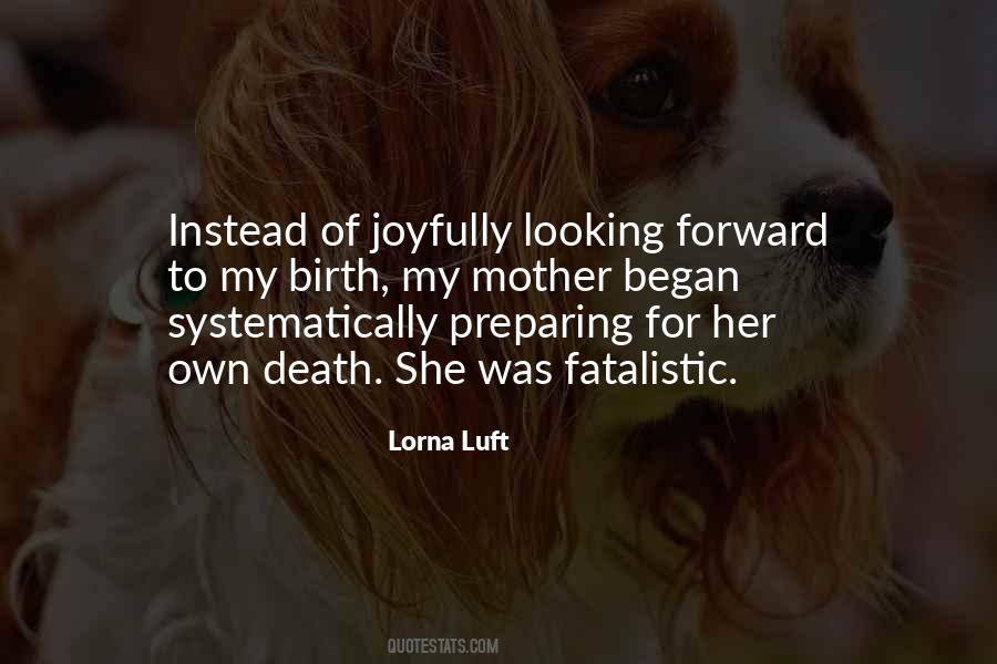 Quotes About Preparing For Death #762550