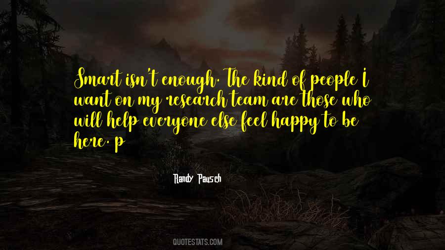 Feel Happy Quotes #1457553