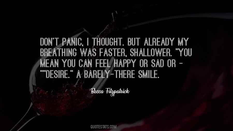 Feel Happy Quotes #1722026