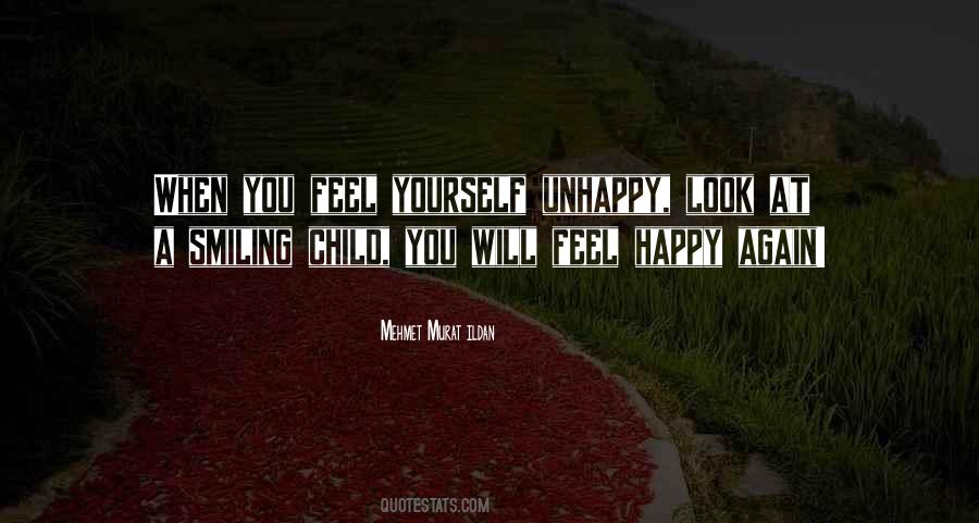 Feel Happy Quotes #262234