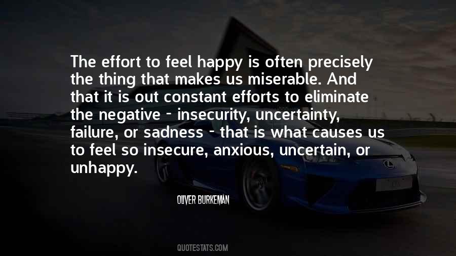 Feel Happy Quotes #908434
