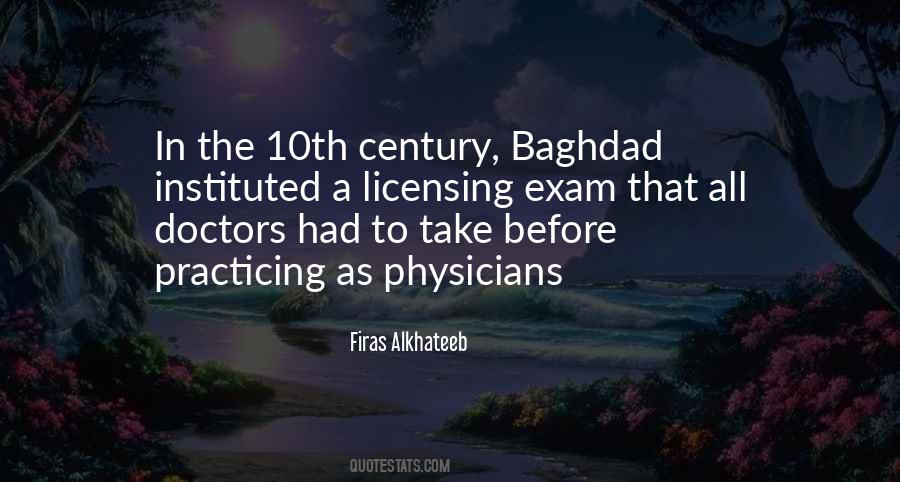 Quotes About Licensing #1692353