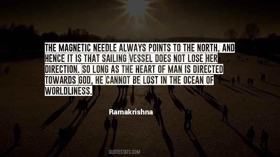 Quotes About God And The Ocean #1105460