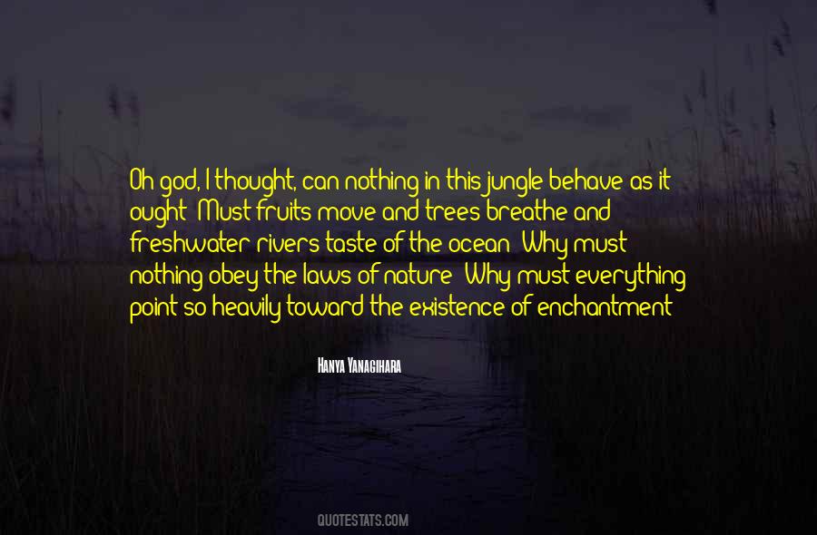 Quotes About God And The Ocean #435075