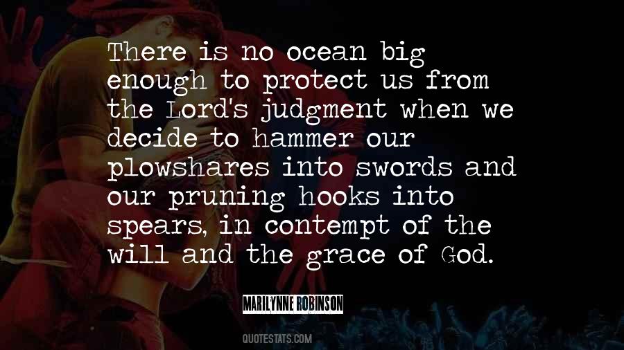 Quotes About God And The Ocean #846722