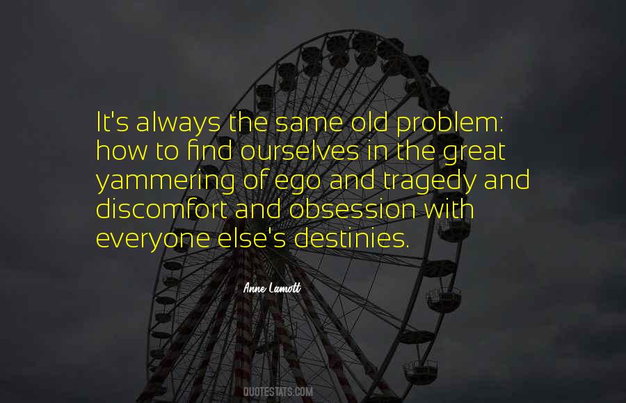 Problem How Quotes #1056200