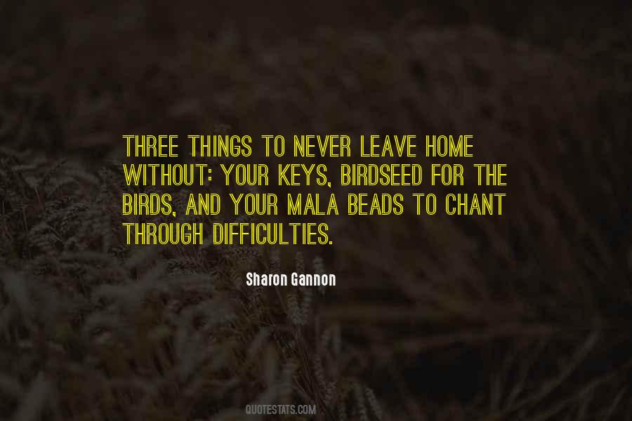 Quotes About The Birds #1033645