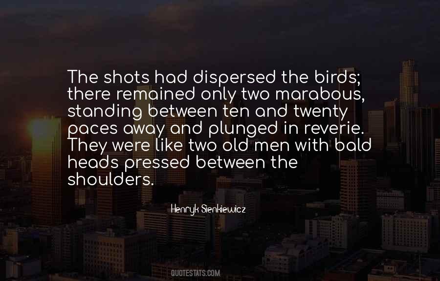 Quotes About The Birds #1386100
