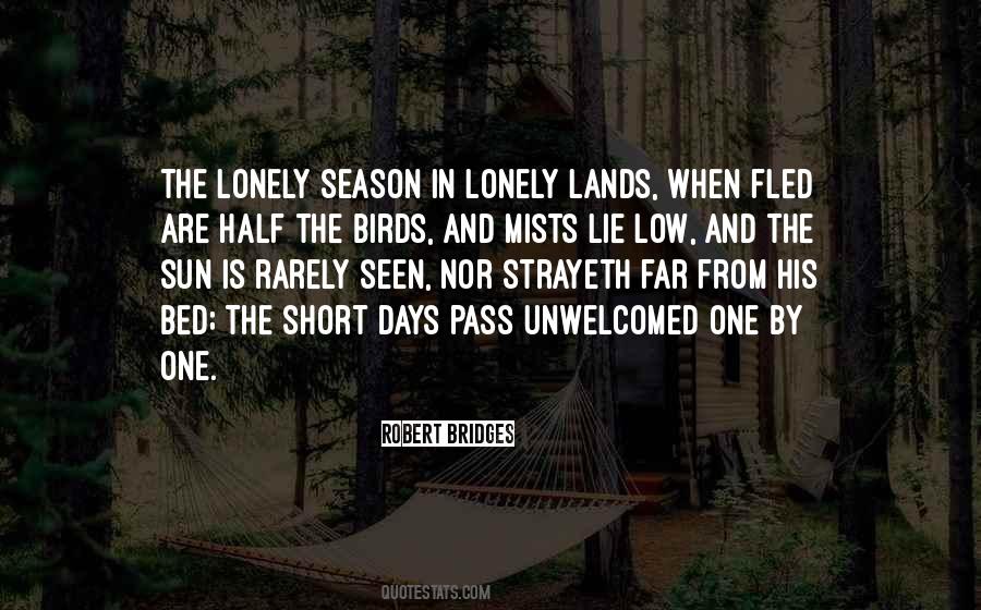 Quotes About The Birds #1400712