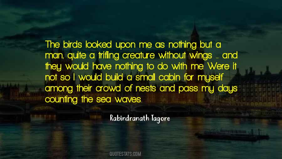 Quotes About The Birds #976063
