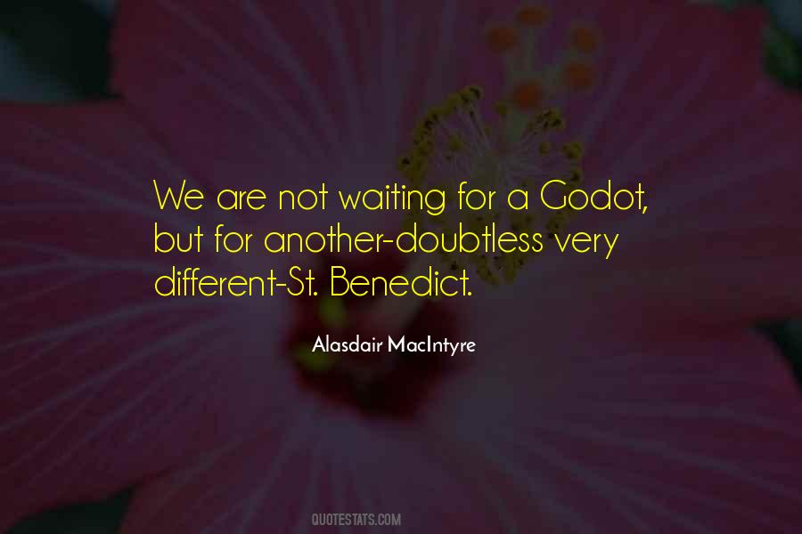 Quotes About Godot #1602729