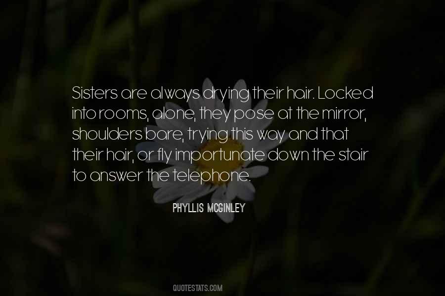 Hair Hair Quotes #21319