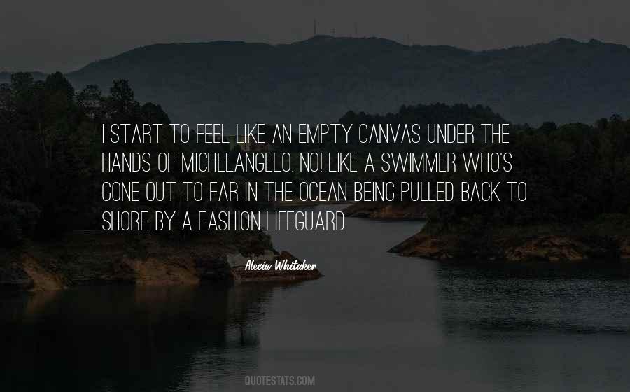 Quotes About I Feel Empty #1278777