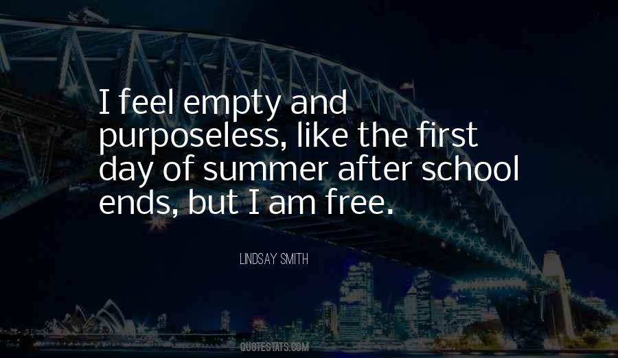 Quotes About I Feel Empty #1630173