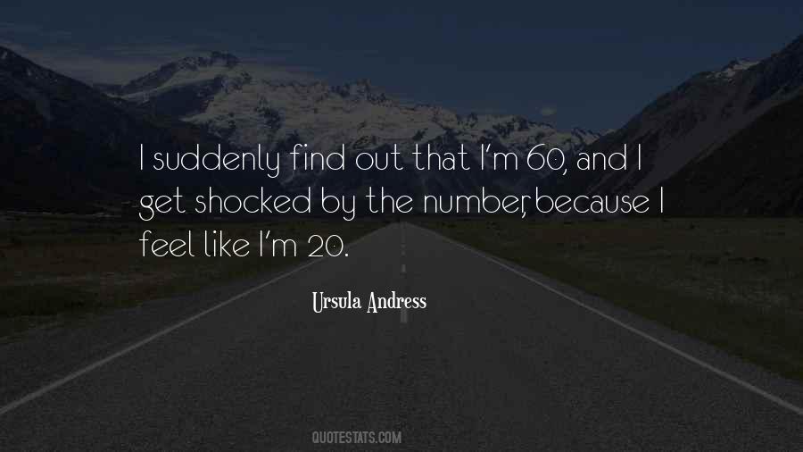 Quotes About Number 20 #939306